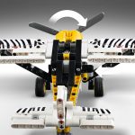 AVION PENTRU ZONE GREU ACCESIBILE, LEGO42198 - imagine 5