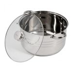 OALA INOX+CAPAC 30X17 CM, 12 , MYRA, COOKING  BY - imagine 2