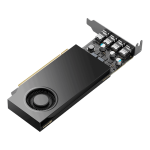 Placa video PNY RTX A1000, 8GB GDDR6, PCI Express 4.0, - imagine 2
