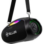 Boxa portabila Tellur BT 5.3 Obia Pro, putere maxima 60W, - imagine 2