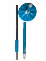 SET CURATENIE PRIMO,MOP ROT.360,ALBASTRU,VANORA HOME - imagine 3