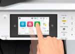 Multifunctional inkjet EPSON WorkForce Pro EM-C7100DWF, format A3+, Color, duplex, - imagine 3