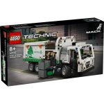 AUTOGUNOIERA MACK LR ELECT. LEGO 42167 - imagine 2