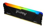 Memorie RAM Kingston FURY Beast, 8 GB DDR4, 3600 MHz, - imagine 2