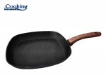SET GATIT 5 PIESE ALUMINIU FORJAT, MALTA, COOKING BY HEINNER - imagine 5