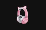 Casti Head-band Razer Kraken BT, Wireless, Roz