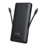 Baterie externa Baseus Airpow lite, 10000mAh, 22.5W, 1 x USB;