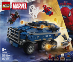 URMARIRE CU OMUL PAIANJEN LEGO76349 - imagine 2