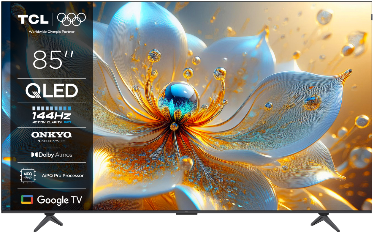 overlay_fdd35faa860dadfb7e16451c3b430b91.png Televizor TCL QLED 85T8C, 215 cm, Smart Google TV, 4K - imagine 1
