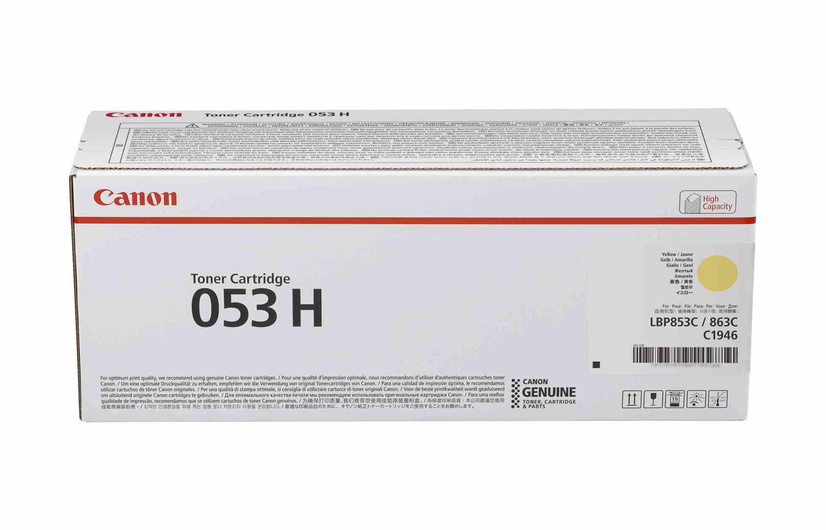 overlay_fdd7bfd3bbd67e24e953f53506341353.jpg Canon Toner Yellow CRG-053HY, Capacitate 32k pagini, Compatibil cu I-SENSYS - imagine 1