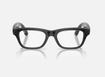 Ray-Ban Meta Blayzer Optics Gen 2 AI Glasses Shiny Transparent - imagine 2