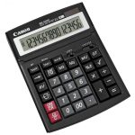 Calculator birou Canon WS-1610T, 16 digiti, display LCD, alimentare solara - imagine 2