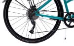 HOINAR 28'' TURCOAZ NEGRU - imagine 4