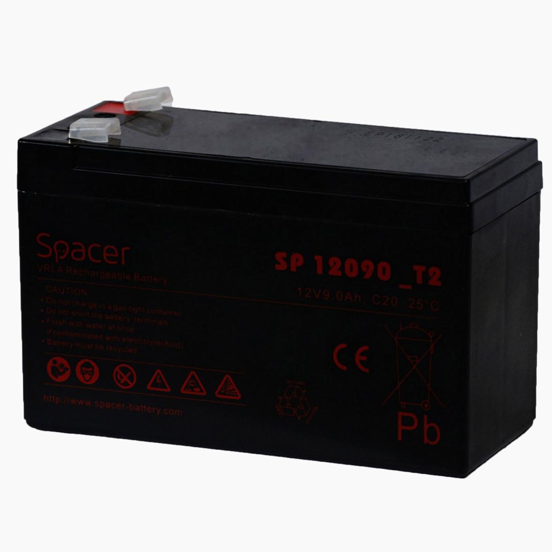 overlay_fe10a627769b6b30d8965e13259bf82e.jpg SPC ACUMULATOR UPS 12V/9Ah terminal F2 - imagine 1