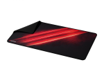 Mousepad Genesis Carbon 500 Maxi Flash, material cauciuc + textil, - imagine 5