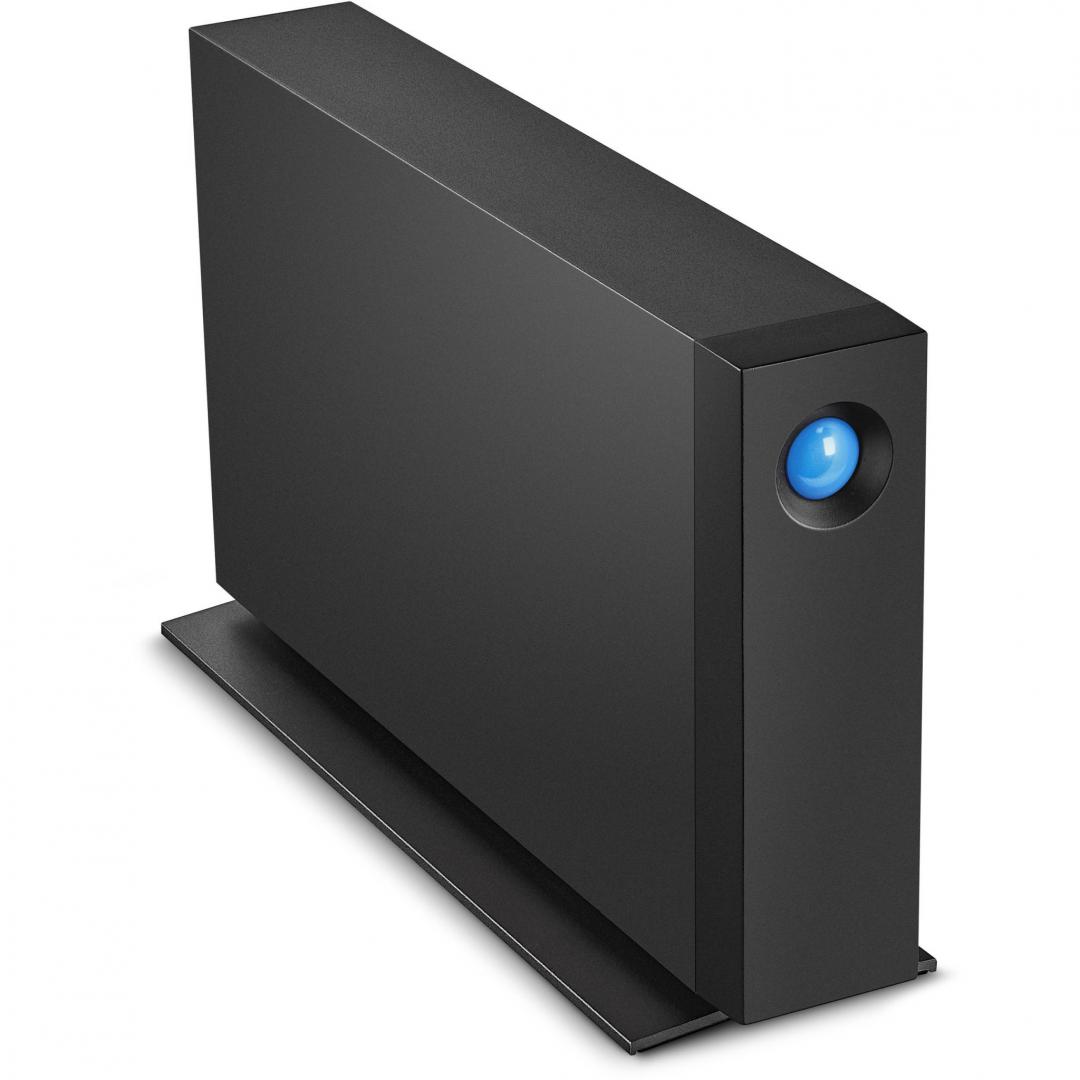 overlay_fe2e2e3e178080a388c2125d2aa34bfe.jpg HDD extern Lacie D2 Professional, 10TB, negru. USB 3.0 - imagine 1