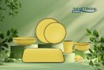 BOL CEREALE CERAMICA 16 CM, MEDEEA, ART OF DINING - imagine 5