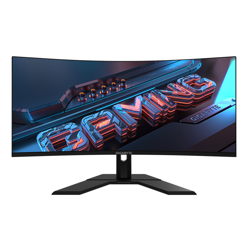 overlay_fe2f42ba744fa29d939d67d3c8030d47.png Gigabyte Monitor Gaming 34" GS34WQC, Non-glare, Rezolutie: 3440 x 1440 - imagine 1