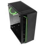Carcasa Kolink Inspire K7 ARGB Mid-Tower NEGRU - imagine 2