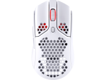 Mouse Gaming Wireless HyperX Pulsefire Haste, 16000 dpi, Alb