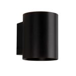 Aplica Vivalux ROUND ADEL, G9, IP20, 80x100x100mm, Negru, bec neinclus