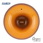 OALA CERAMICA CU CAPAC,  17x18 CM, 4.5 L, NICOLAI - imagine 6