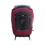 Scaun auto 76-150CM(15M-12Y), R129, isofix si top tether, rosu, U-Grow - imagine 5
