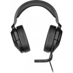 Casti Gaming Head-band Corsair HS55 SURROUND, Wired, Negru - imagine 2
