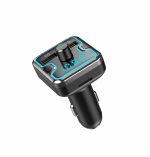 Modulator FM Serioux AMFM45, Bluetooth V5.0, conectare automată, raza de - imagine 3