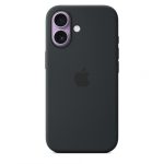 iPhone 17 Silicone Case with MagSafe - Black - imagine 2