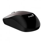 Mouse Wireless Genius ECO-8015, 1600 dpi, Maro - imagine 3