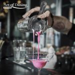 STRECURATOARE/SITA BAR INOX 14.5X11.5 CM, ART OF DINING BY HEINNER - imagine 2