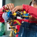 SUBMARIN DE CERCETARE, LEGO 42201 - imagine 8