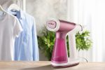 Aparat de călcat vertical cu funcție vacuum HEINNER SilkCare HGS- - imagine 3