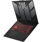 Laptop ASUS TUF Gaming A17 (2023) FA707NUG-HX177, AMD Ryzen 7 - imagine 5