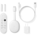 Google Chromecast 4.0 HD TV WIFI