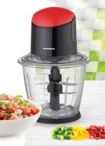 TOCATOR DE LEGUME HEINNER HMC-K500BKR - imagine 2