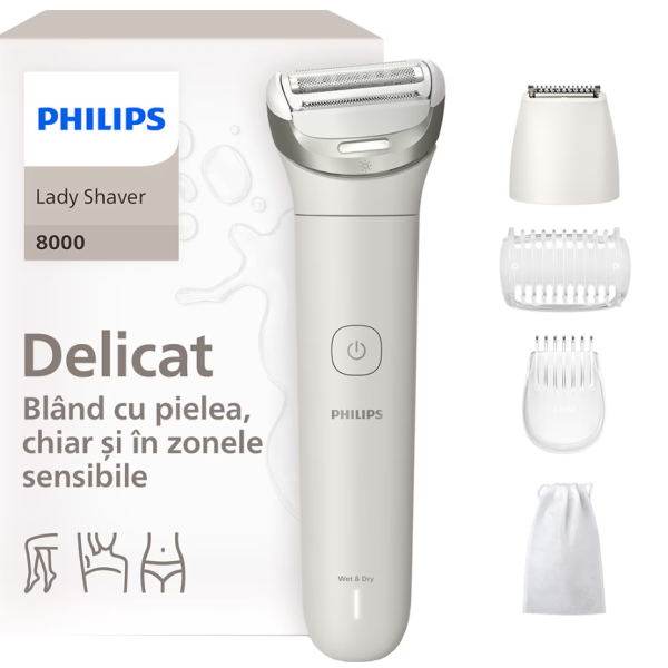 Aparat de ras fara fir Philips BRL147/00
