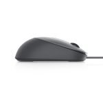 Mouse Dell MS3220, Wired, titan gray - imagine 4