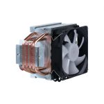 Cooler Procesor Serioux CC92ARGB, dimensiuni 90x90x25mm, viteza ventilator 800-1600±200RPM, TDP: - imagine 5