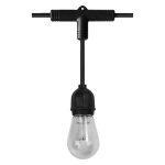 Ghirlanda inteligenta LED RGB pentru exterior Ledvance SMART+ Wifi String - imagine 4