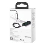 Cablu Baseus Type-C 66W, 1m, negru - imagine 3