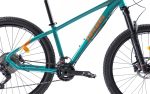 Bicicleta MTB Pegas DRUMET PRO XS 27.5'' VERDE OXID - imagine 7
