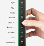 Camera de documente IPEVO VZ-R, senzor CMOS, rezolutie scanare - imagine 4