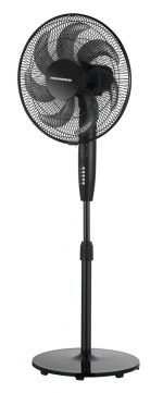 VENTILATOR CU PICIOR HEINNER HSF-M750DBK - imagine 2