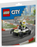CART SI PILOT  LEGO30719 - imagine 2