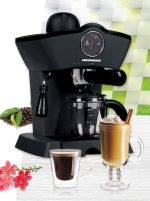 ESPRESSOR HEINNER HEM-200BK - imagine 2