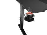 Birou gaming Genesis Holm Modular 160, material lemn/metal, reglabil pe - imagine 20