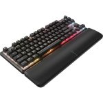 Tastatura Mecanica Gaming CORSAIR K70 PRO TKL, RGB, USB, negru - imagine 2