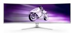 Monitor Philips 49" 49M2C8900L/00, Curvature: 1800R, Diagonal (inch): 49, Diagonal - imagine 2